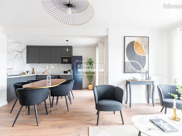 Appartement 5 pièces 109 m²