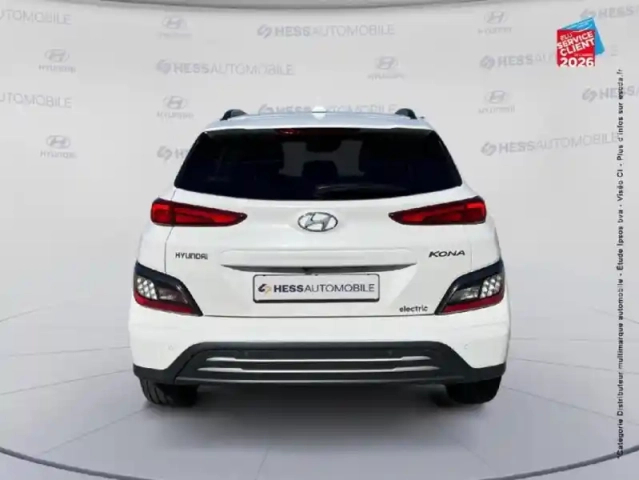 Hyundai Kona electric 39kwh - 136ch creative — photo 7
