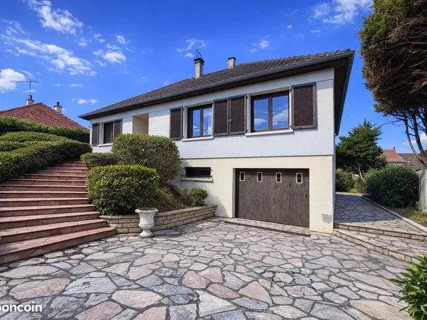 Maison 5 pièces 120 m²
