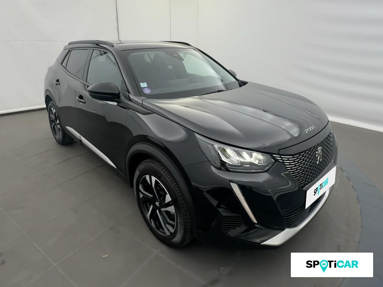 Peugeot 2008 1.2 puretech 130ch s&s allure pack eat8 — photo 3