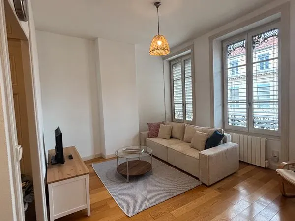 Appartement meublé Lyon 03
