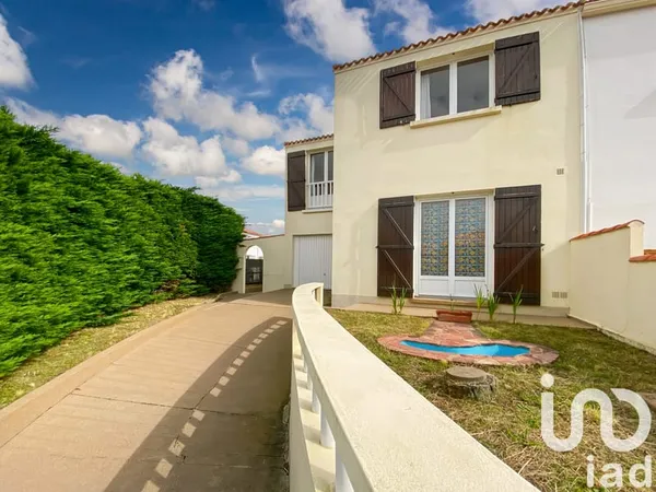 Maison 5 pièces 90 m²