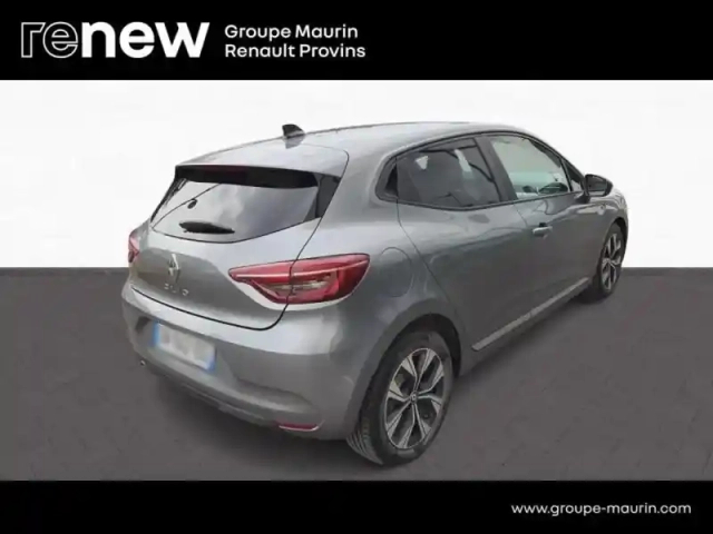 Renault Clio 1.0 tce 100ch evolution gpl — photo 7