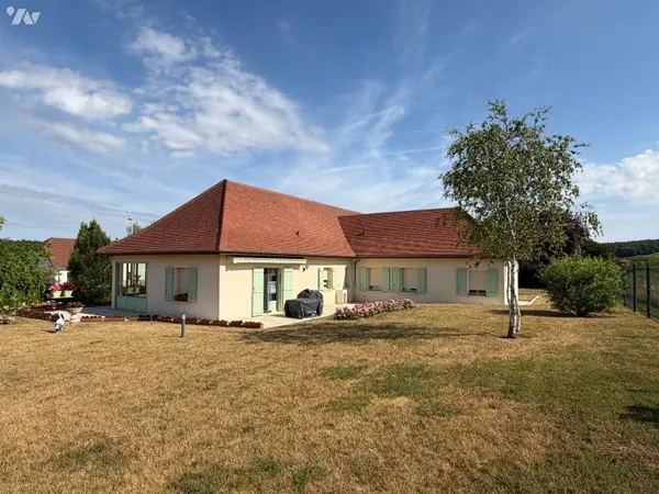 Maison 5 pièces 165 m²
