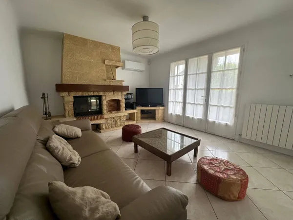 Maison 7 pièces 137 m²
