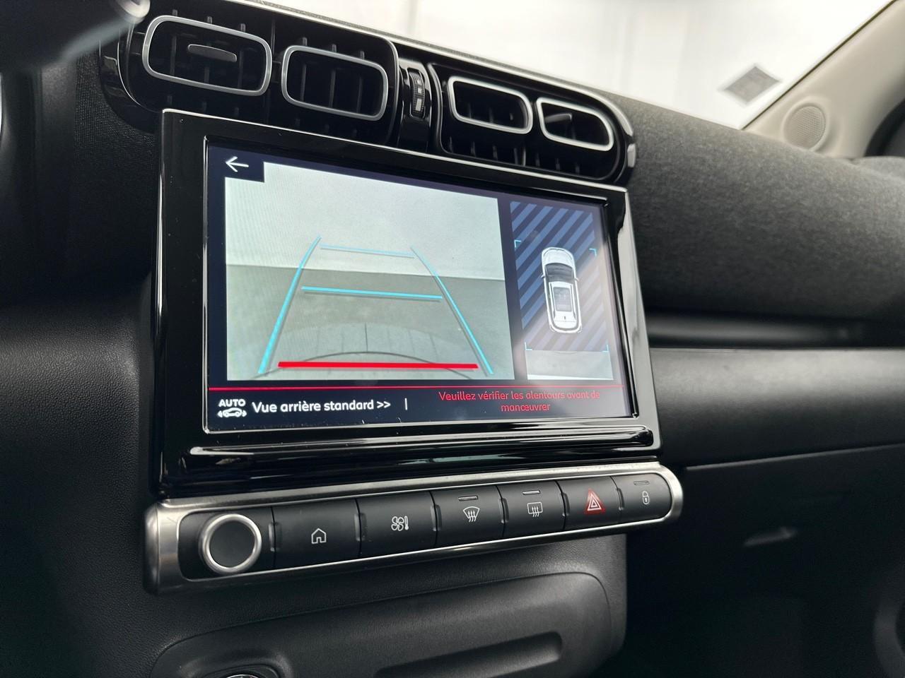 Citroën C3 Aircross puretech 130 s&s eat6 shine pack — photo 25