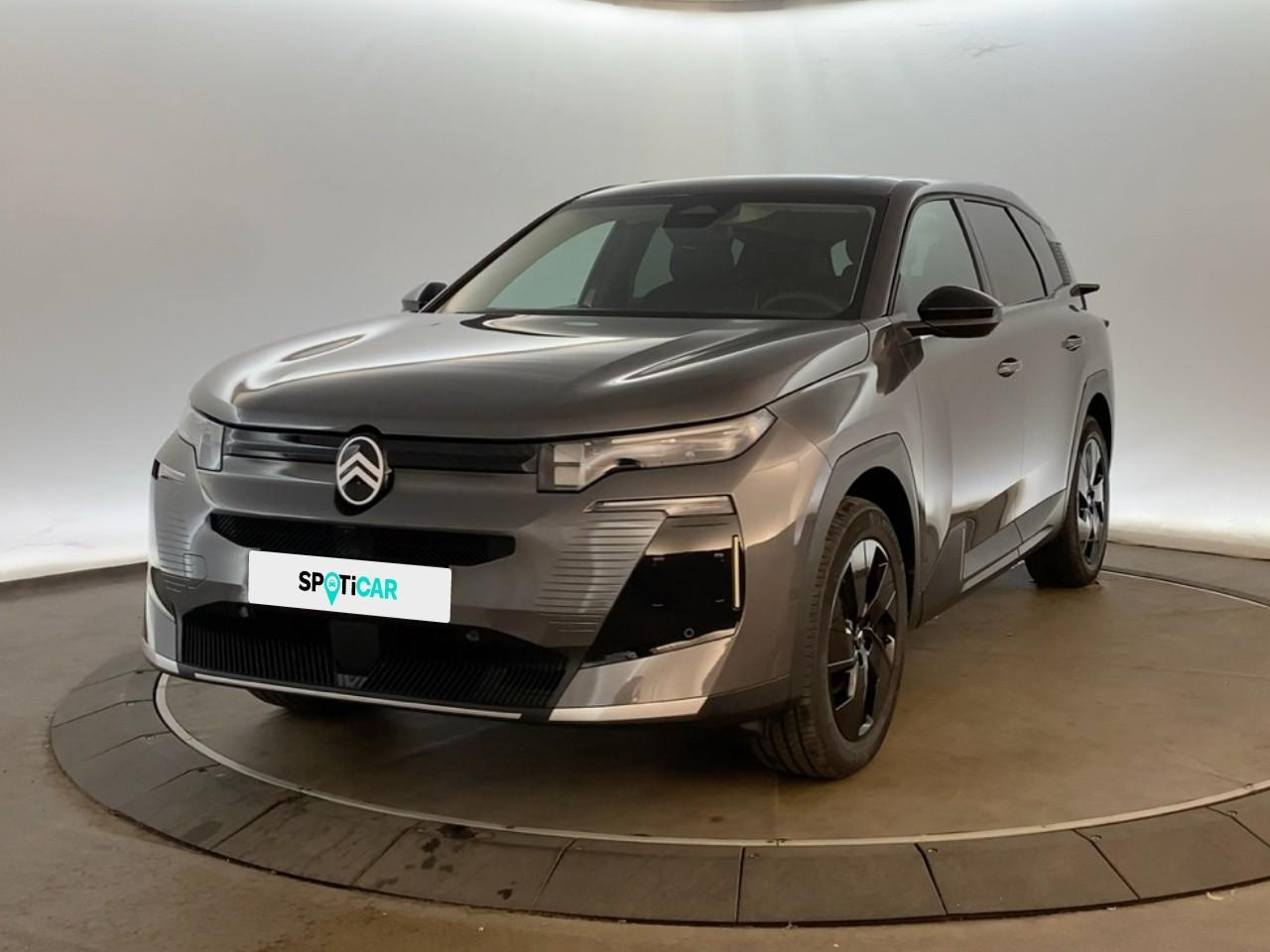 Citroën C5 Aircross hybride 145 ch e-dcs6 max — photo 1
