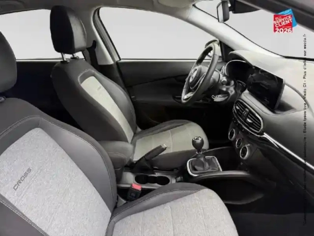 Fiat Tipo cross 1.6 multijet 130ch s/s cross — photo 20