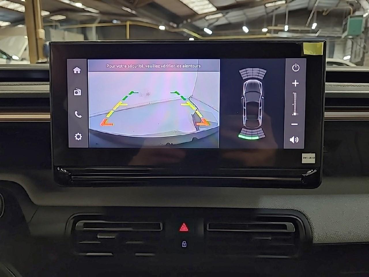 Citroën C3 Aircross e-c3 aircross 113 autonomie confort plus — photo 21