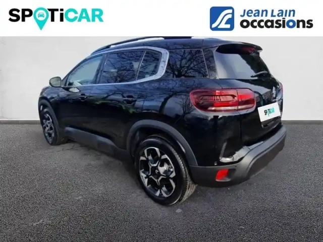 Citroën C5 Aircross hybride 136 e-dcs6 — photo 27