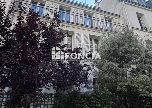 Hôtel particulier 4 pièces 110 m²