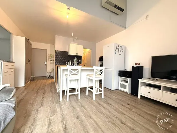 Appartement 2 pièces 39 m²