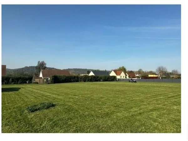 Terrain 1243 m²