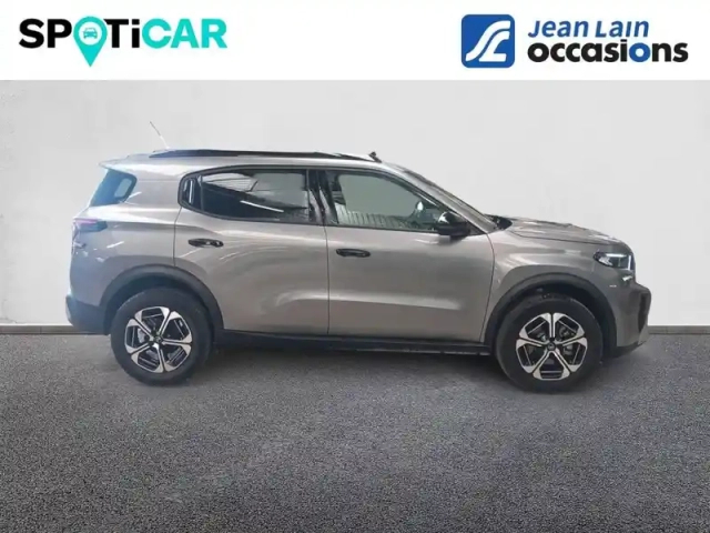 Citroën C3 Aircross hybride 136 ch aut — photo 4