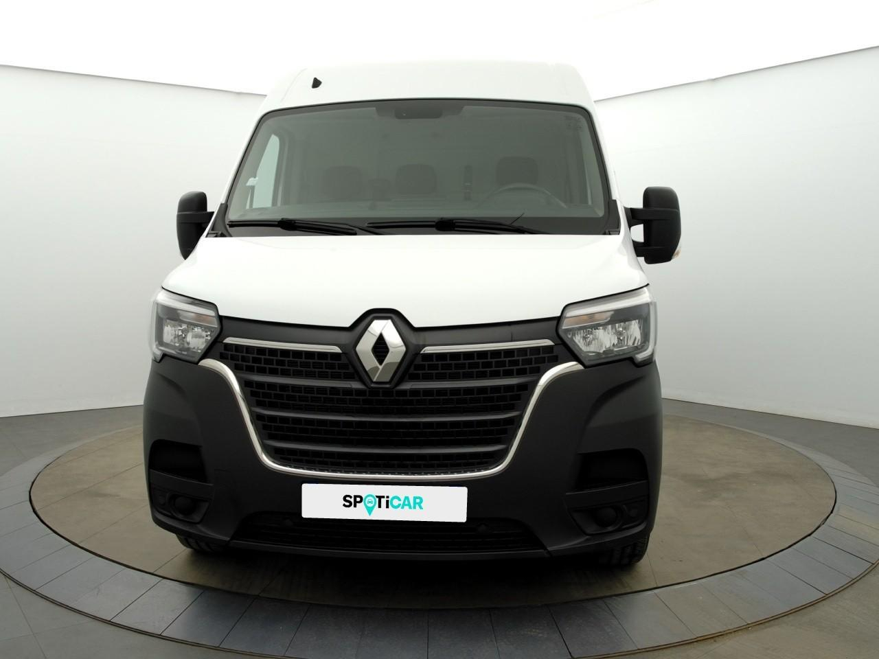Renault Master fgn trac f3300 l2h2 blue dci 135 confort — photo 8