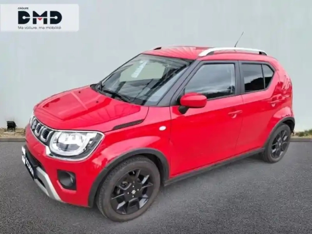 Suzuki Ignis 1.2 dualjet hybrid 83ch privilège