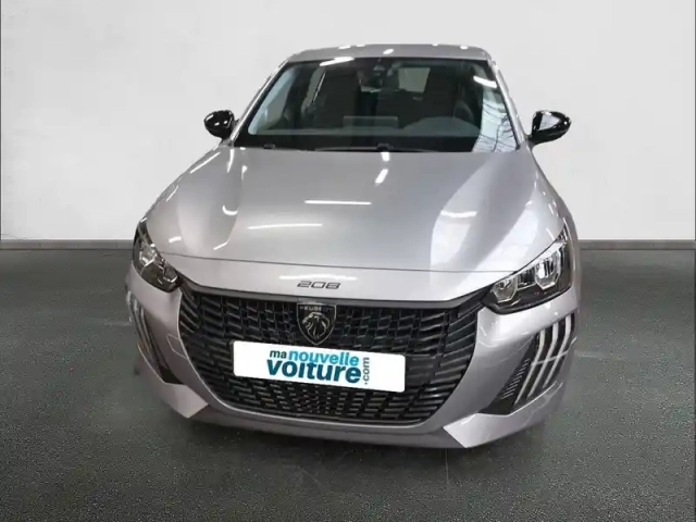 Peugeot 208 puretech 75 s&amp;s bvm5 — photo 2