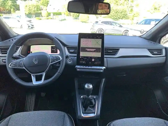 Renault Captur eco-g 100 ch — photo 10