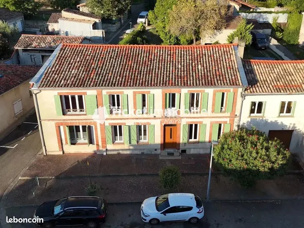 Appartement 3 pièces 55 m²
