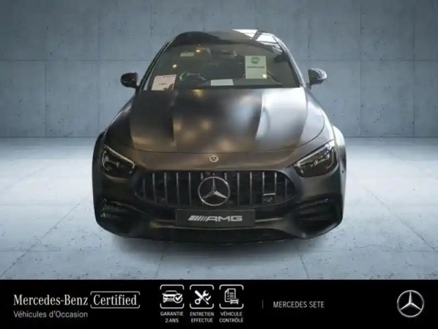 Mercedes Classe E 63 amg s 612ch final edition 4matic+ speedshift mct amg — photo 2