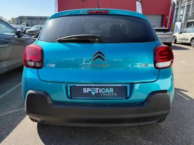 Citroën C3 1.2 puretech 110ch s&amp;s shine eat6 — photo 5