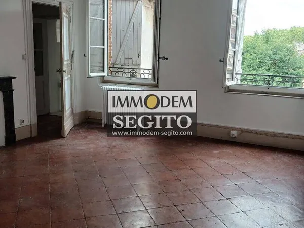 Appartement 4 pièces 135 m²