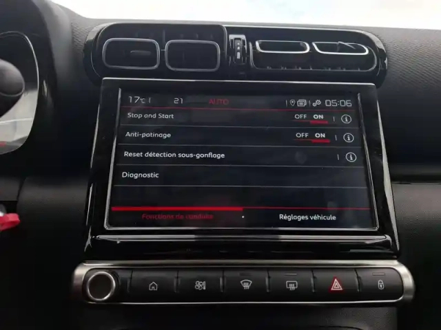 Citroën C3 Aircross puretech 110 s&amp;s bvm6 — photo 37
