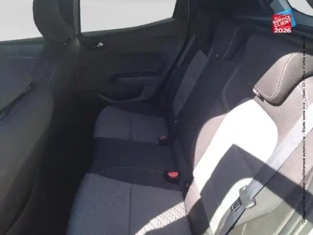 Renault Clio 1.0 tce 100ch limited gpl -21n — photo 11