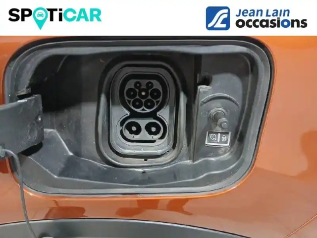 Citroën C4 e- 136 ch automatique — photo 24