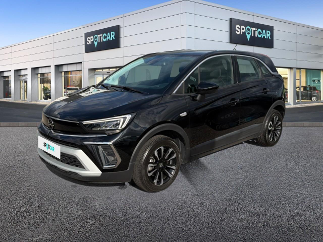Opel Crossland 1.2 turbo 130 ch bva6 elegance business