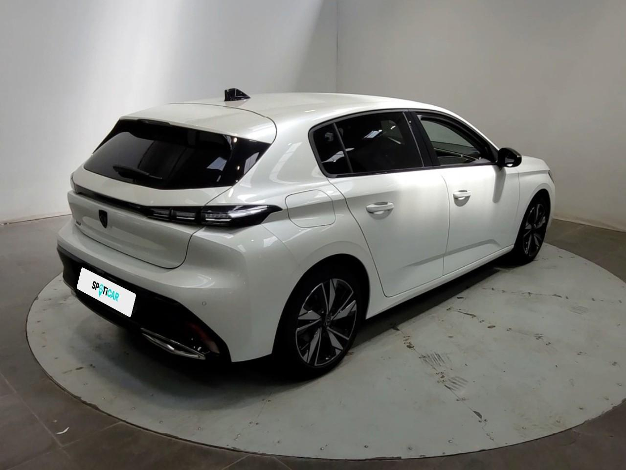 Peugeot 308 puretech 130ch s&s bvm6 allure — photo 5