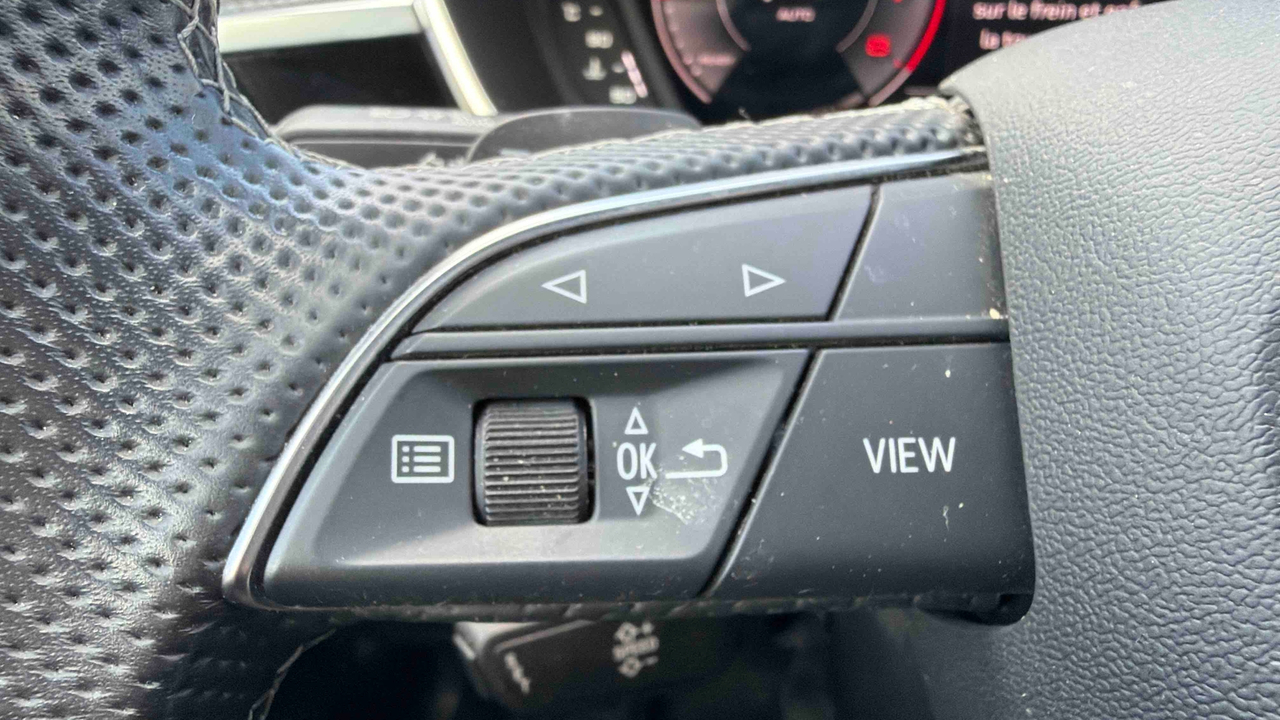 Audi Q3 Sportback 35 TFSI 150 ch S tronic 7 — photo 27