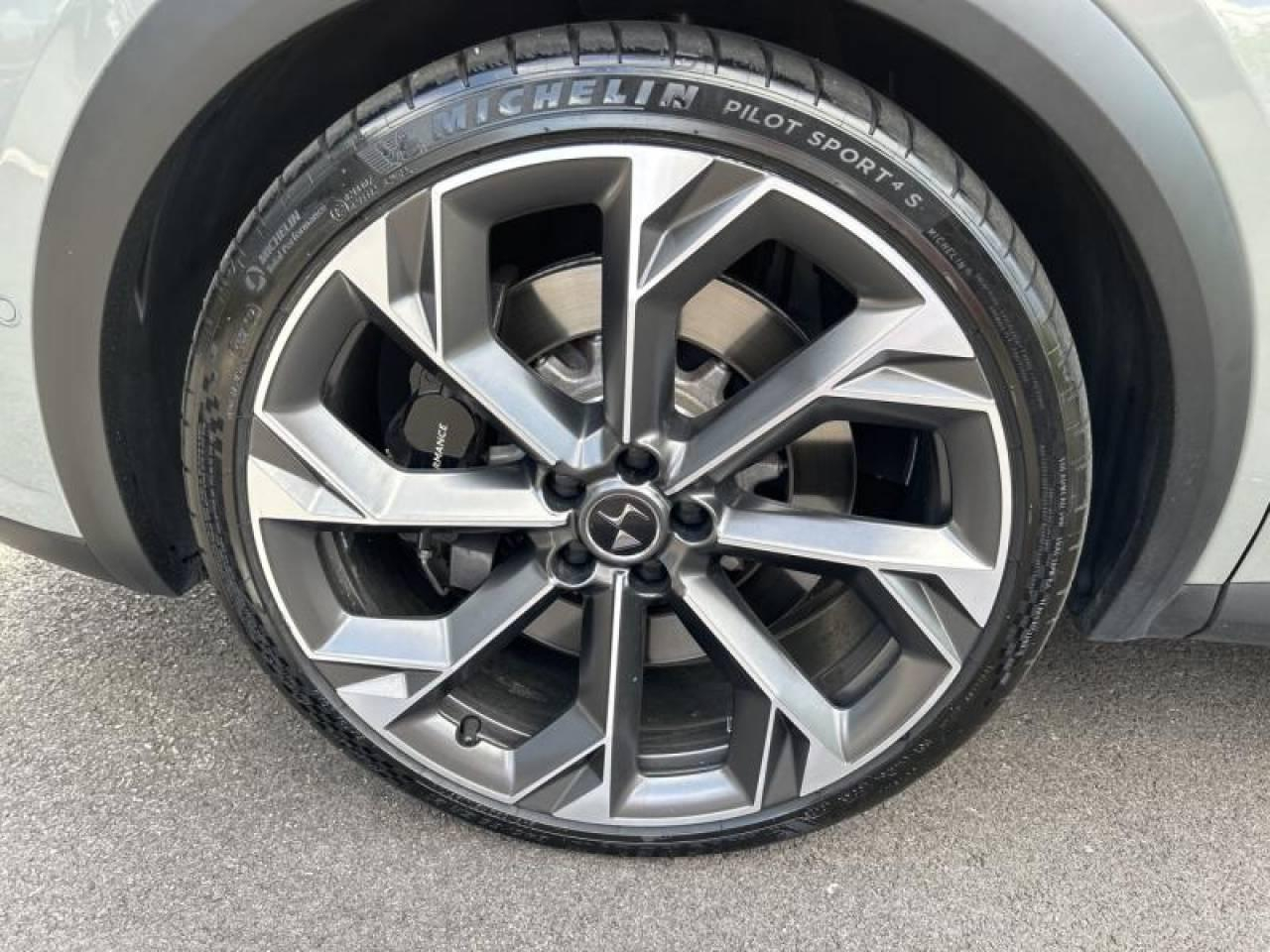 Ds Ds 7 crossback hybride rechargeable e-tense 360 eat8 4x4 la premi — photo 20