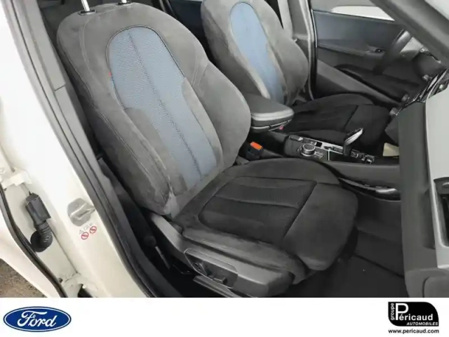Bmw X1 sdrive 16d 116 ch dkg7 — photo 74
