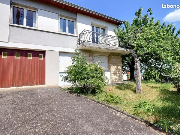 Villa 5 pièces 90 m²
