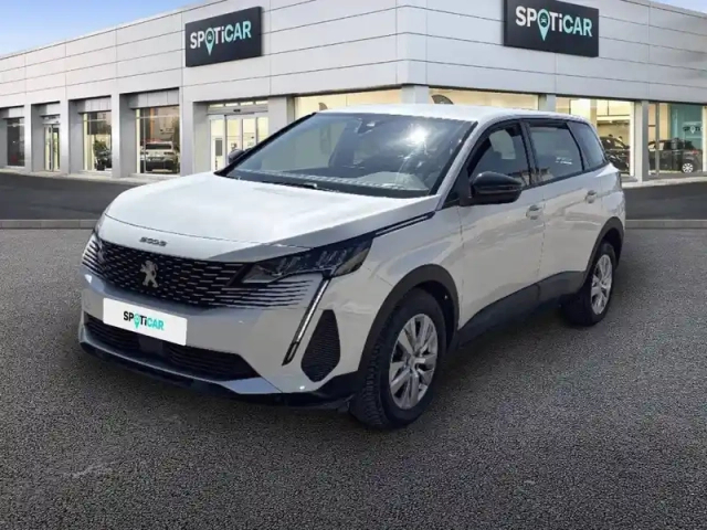 Peugeot 5008 puretech 130ch s&amp;s bvm6 — photo 1