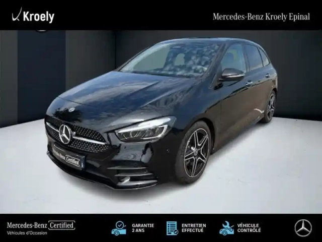 Mercedes Classe B 200 d amg line — photo 1
