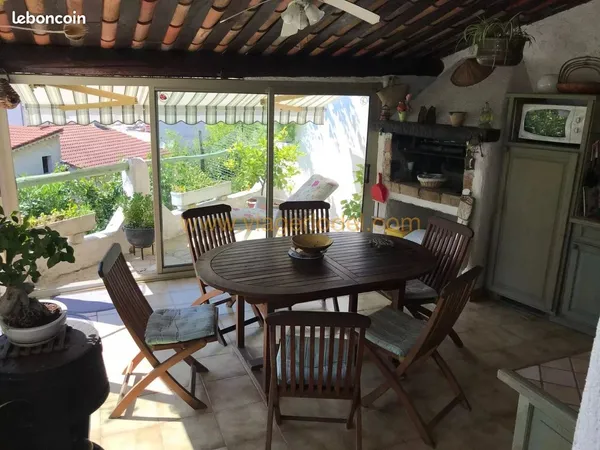 Maison en viager 3 pièces 71 m²