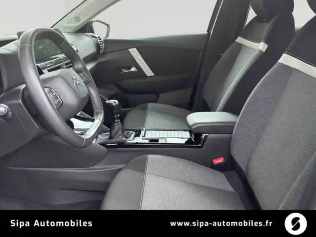 Citroën C4 puretech 130 s&amp;s bvm6 — photo 9