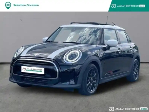 Mini Mini 5 portes cooper 136ch edition camden