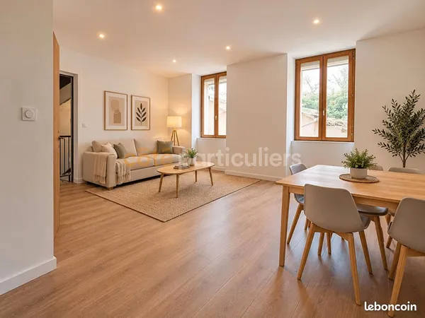 Appartement 1 pièce 28 m²
