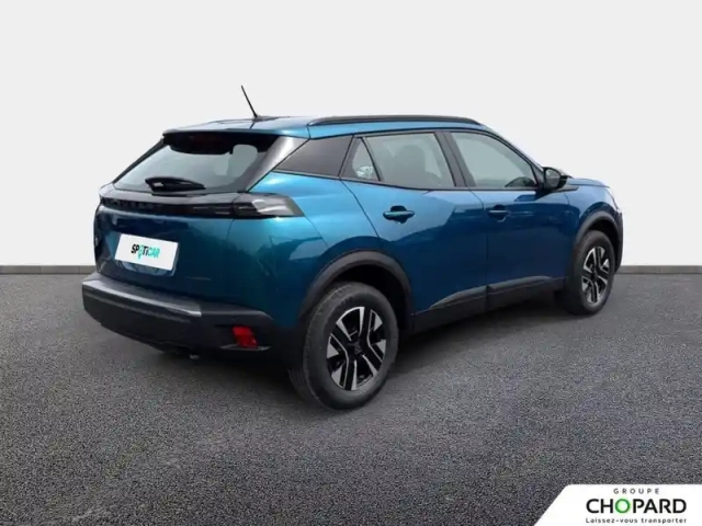 Peugeot 2008 hybrid 110 e-dcs6 — photo 3