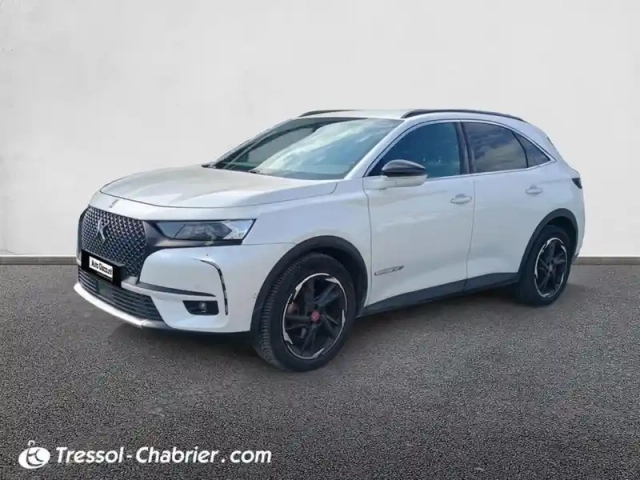 Ds Ds 7 ds7 crossback puretech 180 eat8 performance line