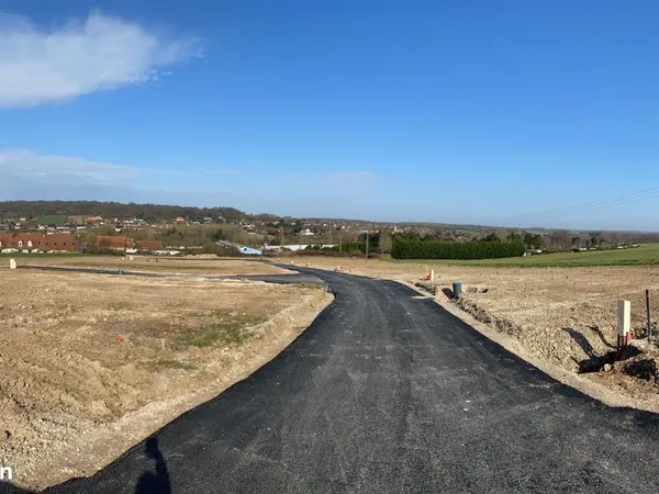 Terrain à bâtir de 210 m² à AILLY-SUR-SOMME (80)