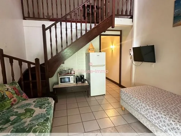 Appartement 2 pièces 30 m²