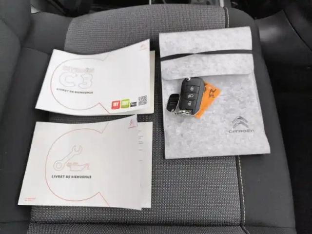 Citroën C3 puretech 110 ch bvm6 max — photo 16