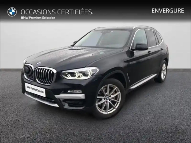 Bmw X3 xdrive20da 190ch xline euro6c — photo 1