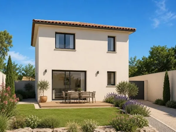 Maison 4 pièces 90 m²