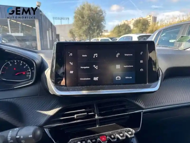 Peugeot 2008 bluehdi 110 s&amp;s bvm6 — photo 13