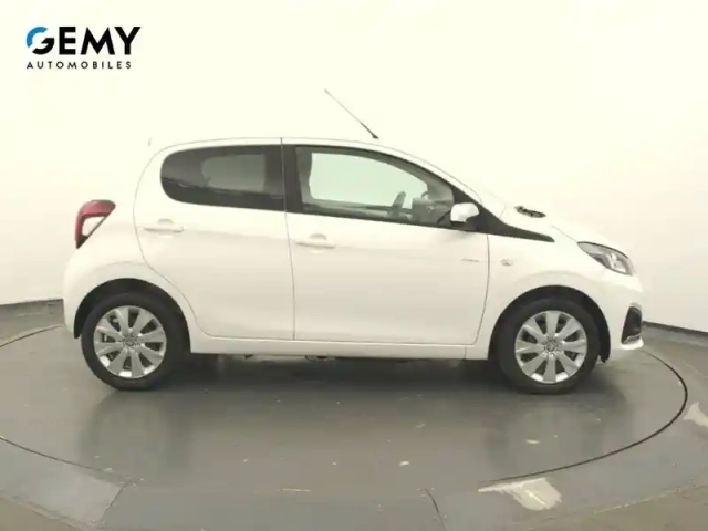 Peugeot 108 vti 72ch s&amp;s bvm5 — photo 4